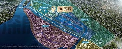 招商会展湾雍境花园(图1)