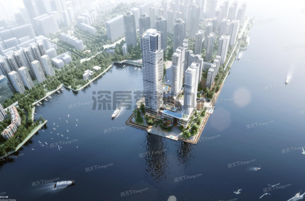华侨城新玺名苑