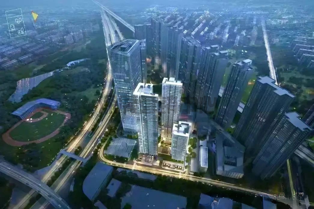 中海云启源境