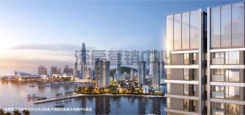 招商望海玥线上团购报名，即享专属优惠（活动期内真实有效）